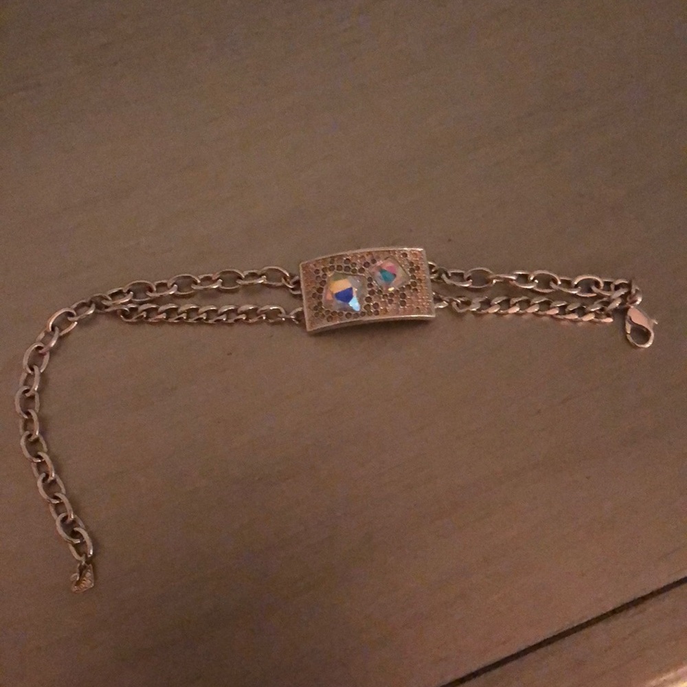 Authentic Swarovski bracelet